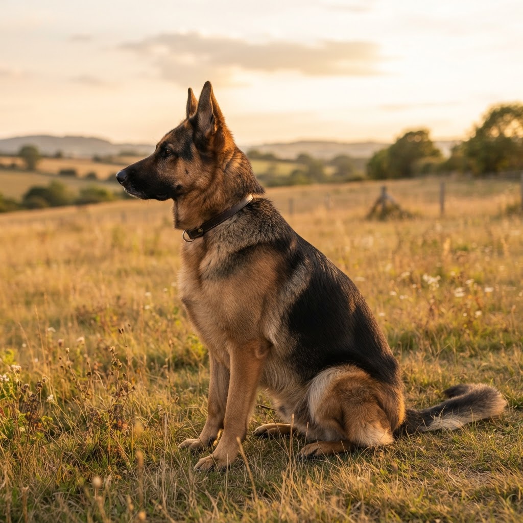German Shepherd Dog photo 2