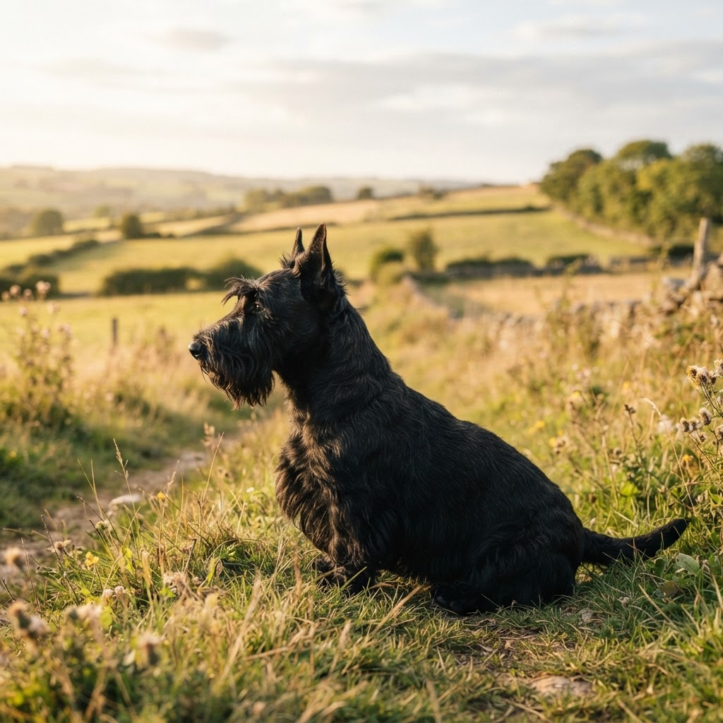 Scottish Terrier photo 5