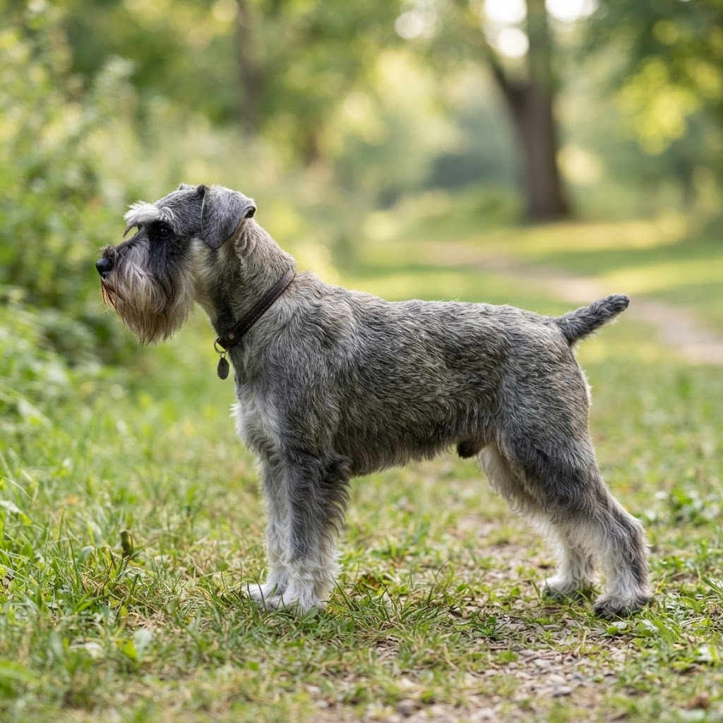 Schnauzer (Miniature)