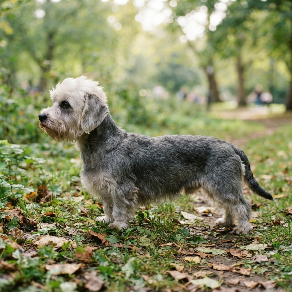 Dandie Dinmont Terrier photo 3