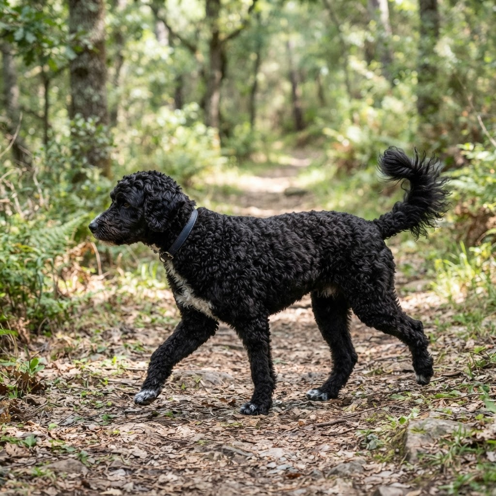 Portuguese Water Dog photo 3