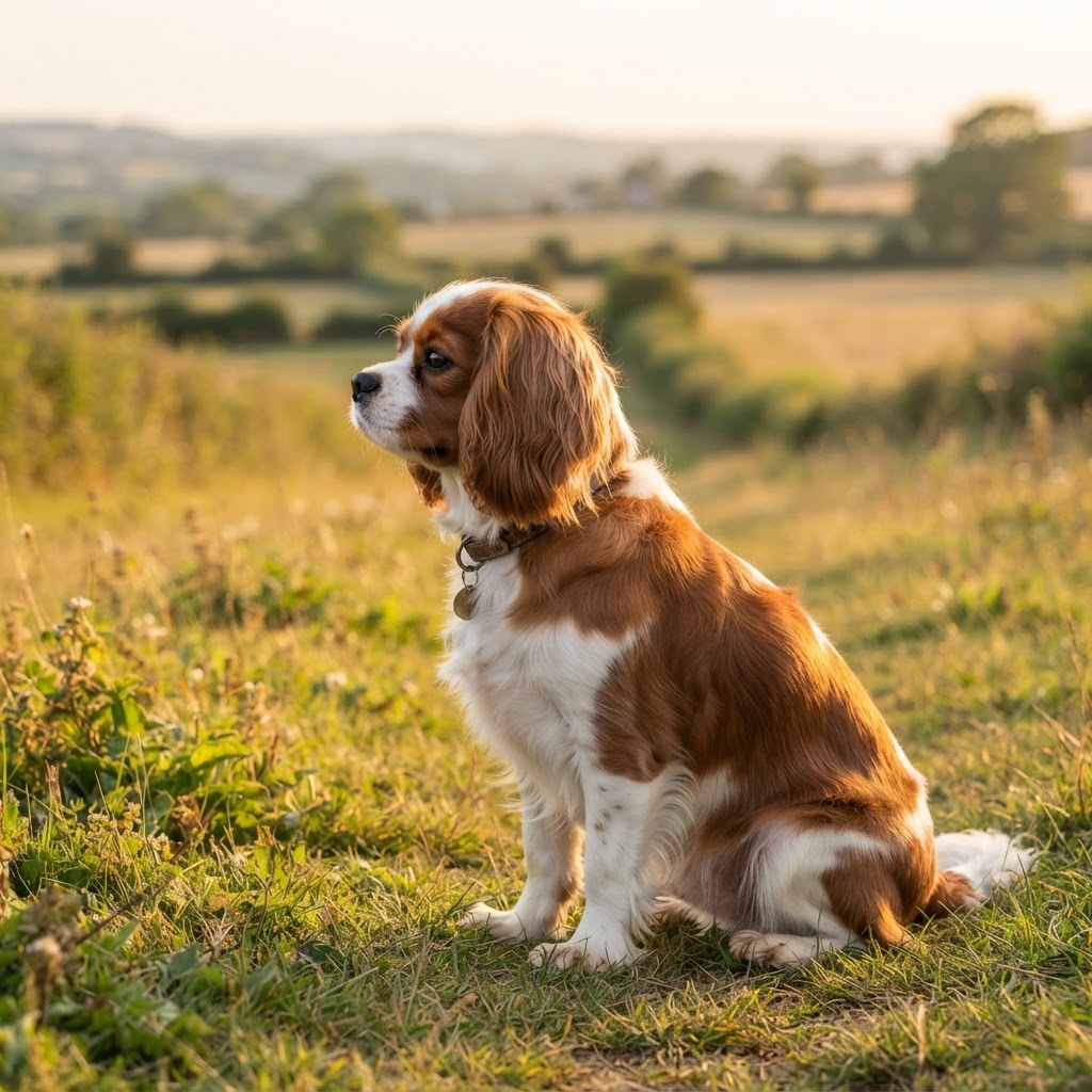 Cavalier King Charles Spaniel photo 2