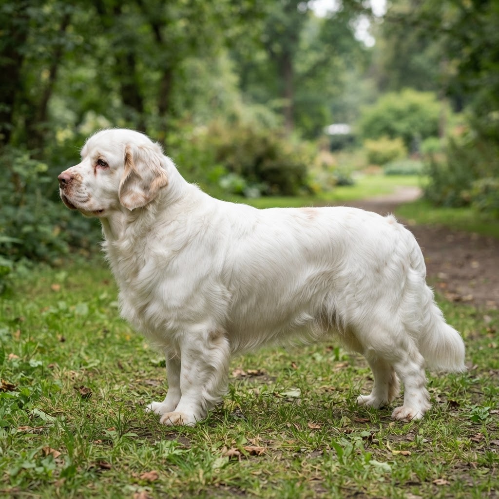 Clumber Spaniel