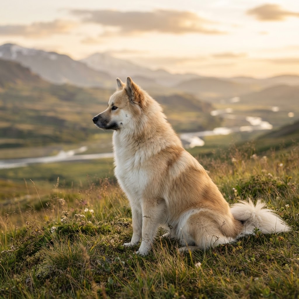 Icelandic Sheepdog photo 2