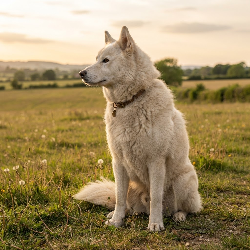 Canadian Eskimo Dog photo 2