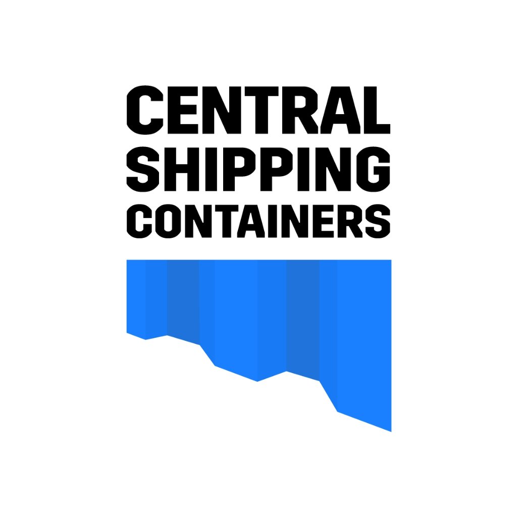 Central Shipping Containers logo