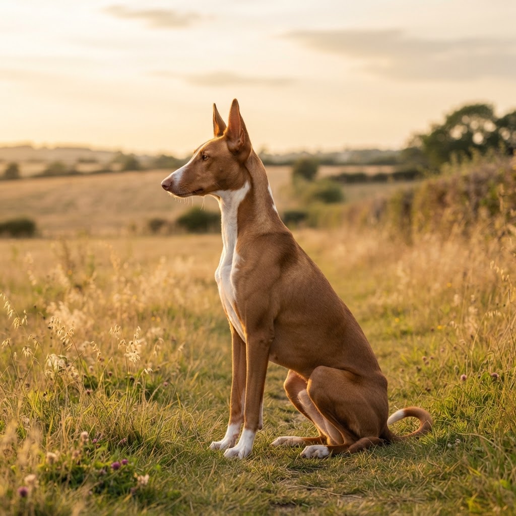 Ibizan Hound photo 2