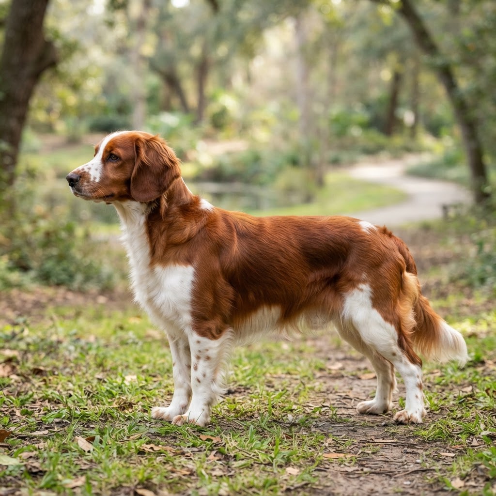 Welsh Springer Spaniel
