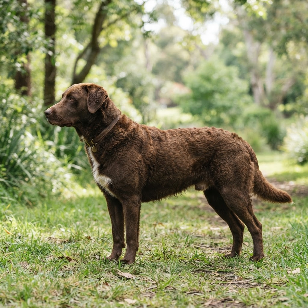 Murray River Retriever