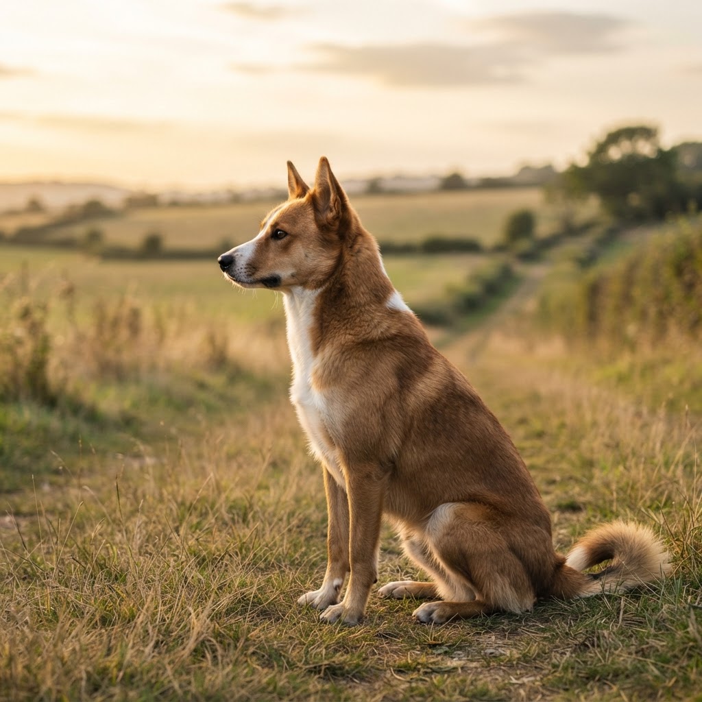 Canaan Dog photo 2