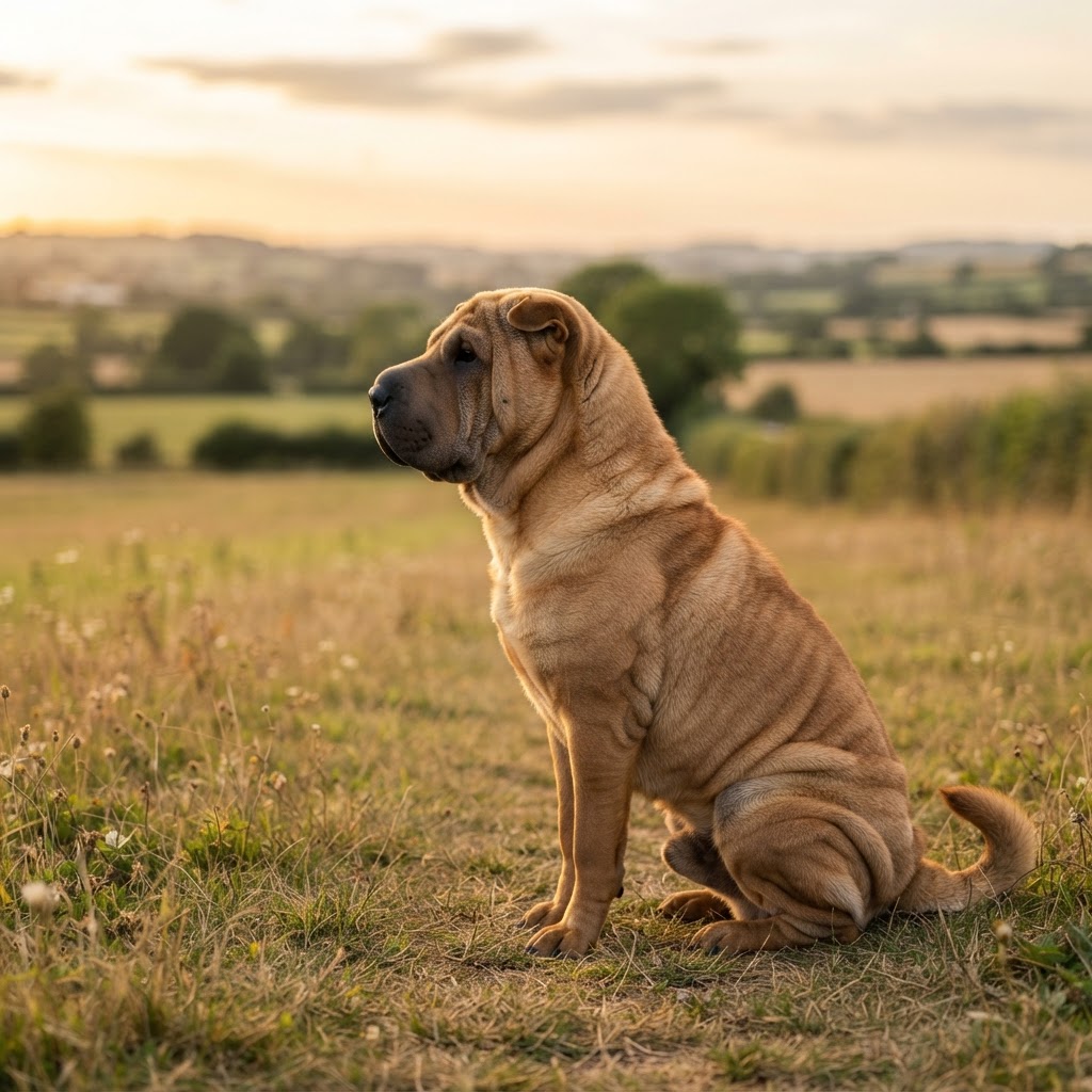 Shar Pei photo 2