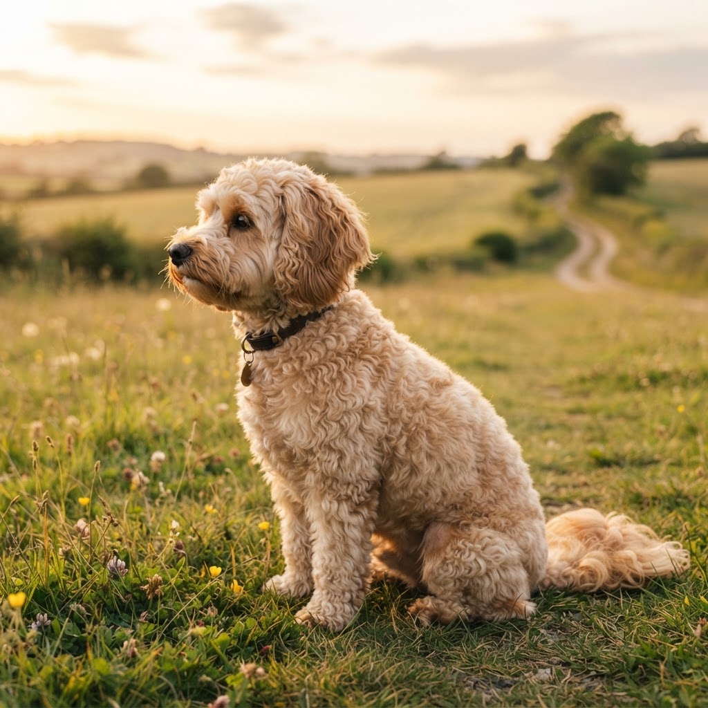 Maltipoo photo 2