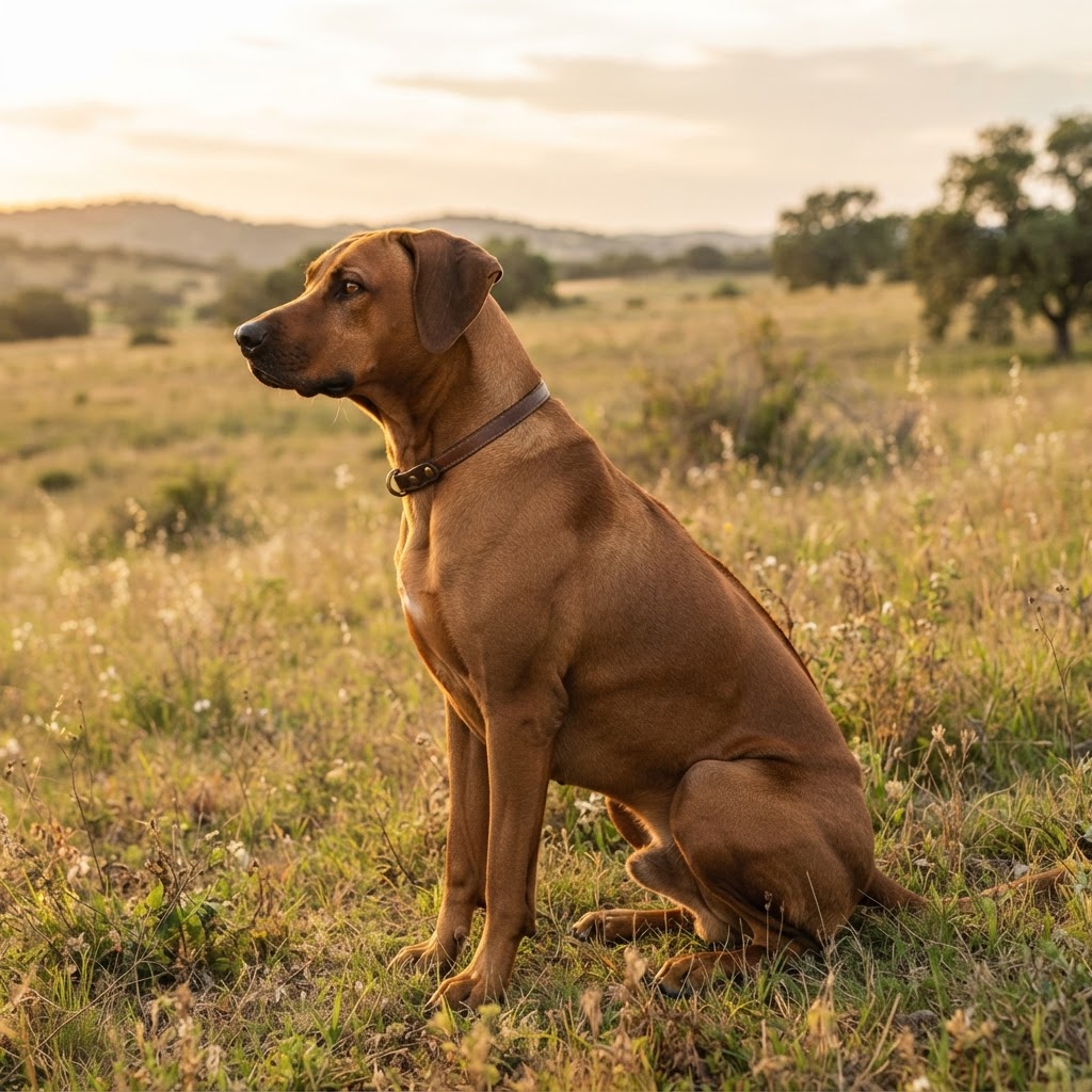 Rhodesian Ridgeback photo 2