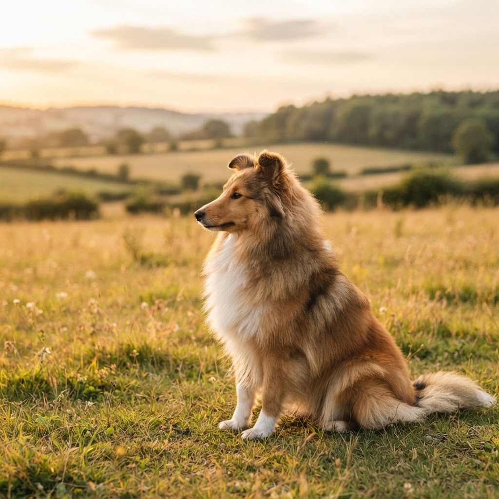 Shetland Sheepdog photo 2