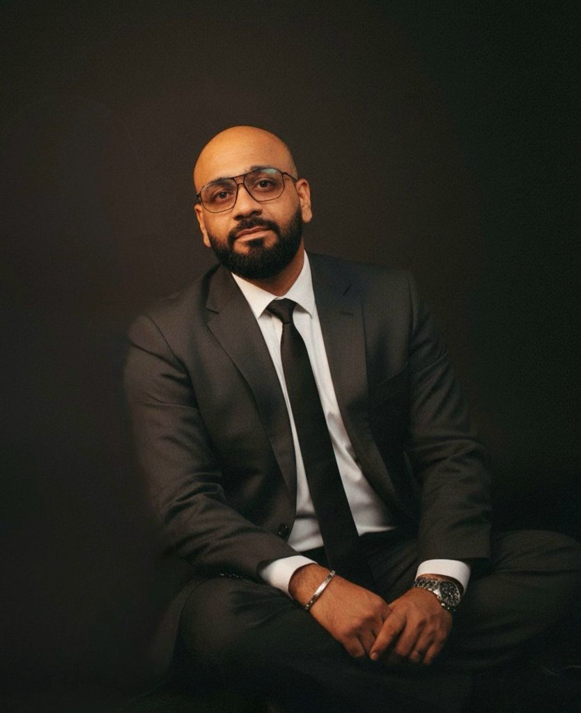 Saif Bajwa — founder of Multiple Frames Group