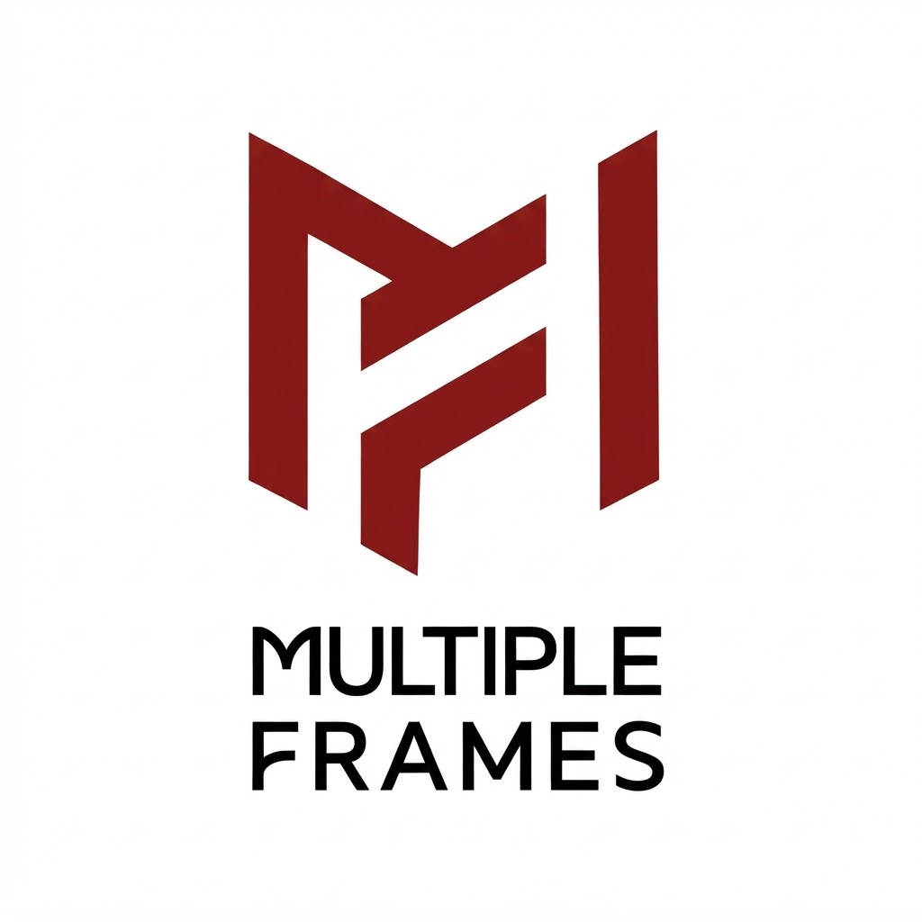 Multiple Frames Marketing logo