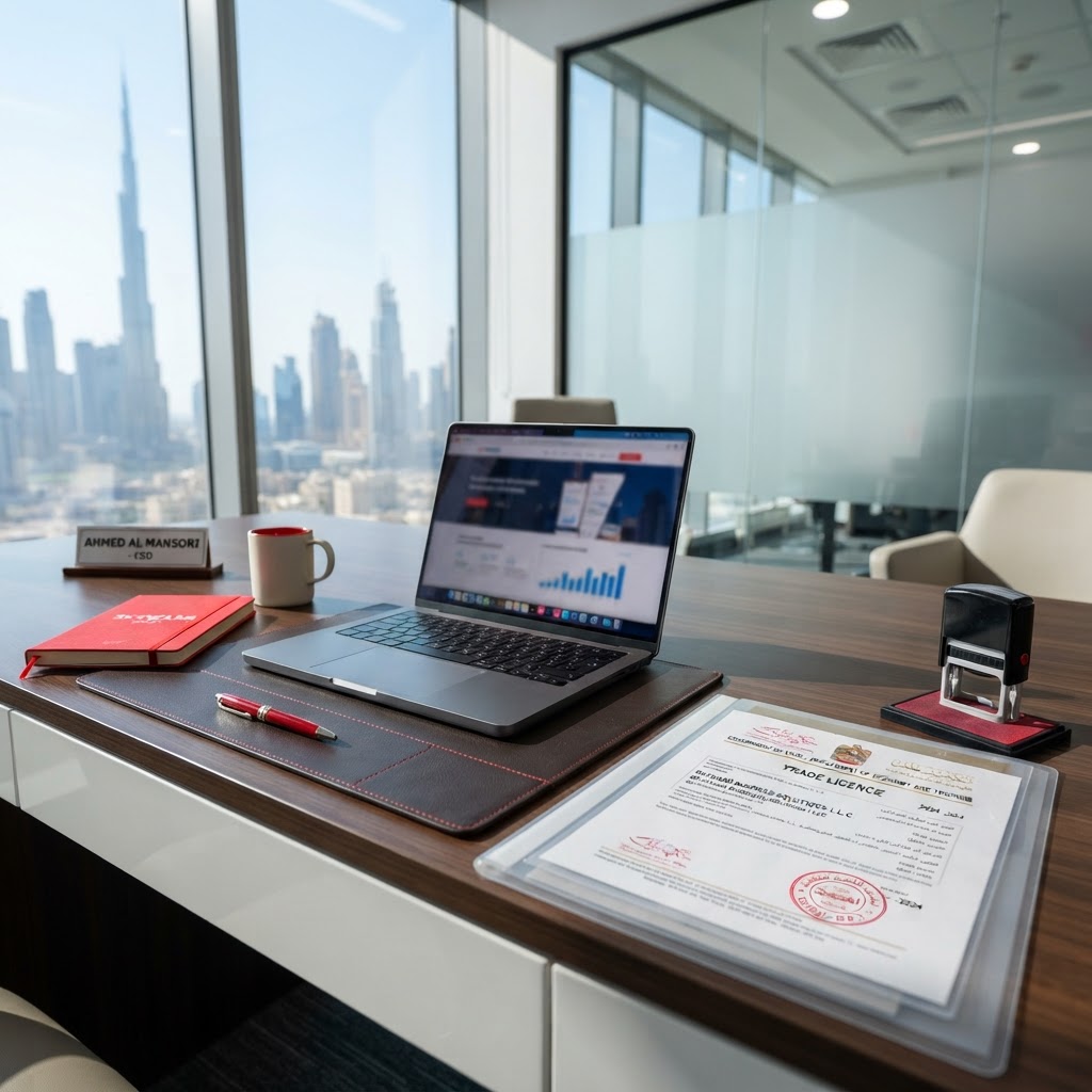 SET UP services
