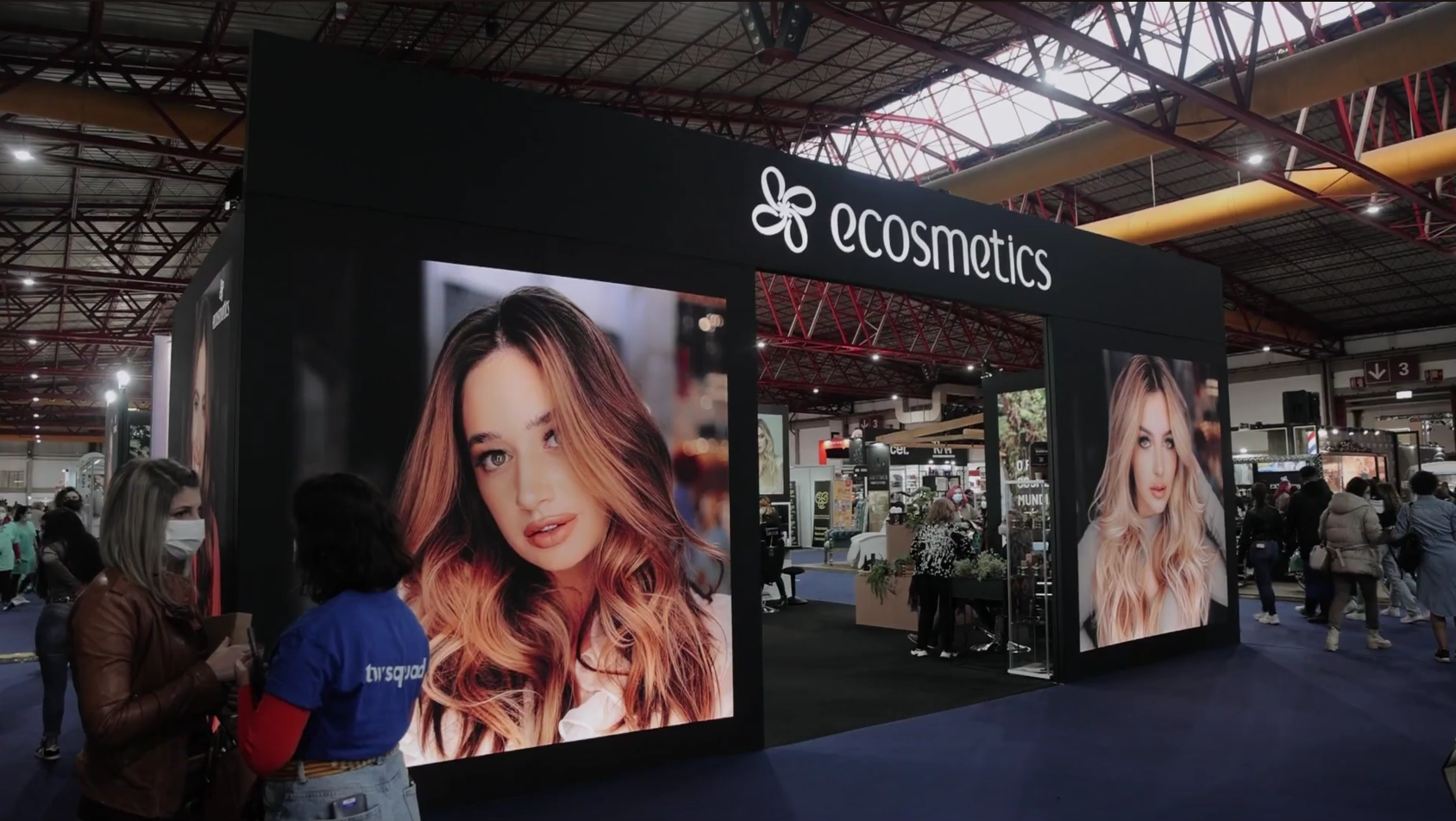 ECOSMETICS | Apresentação de Novos Produtos & Soluções de Estética — Exponor 2021