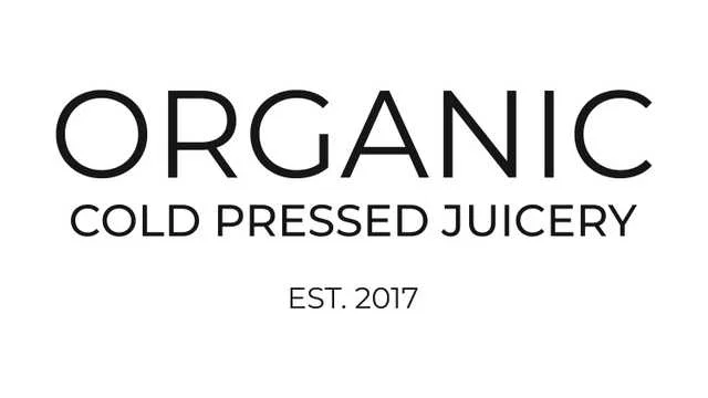 Organic Cold Pressed Juicery