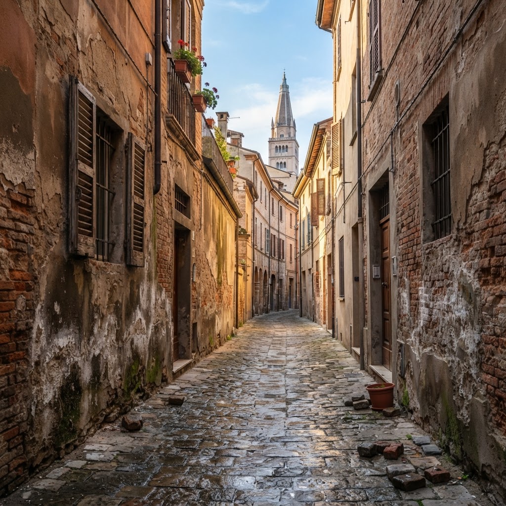 Centro storico Modena