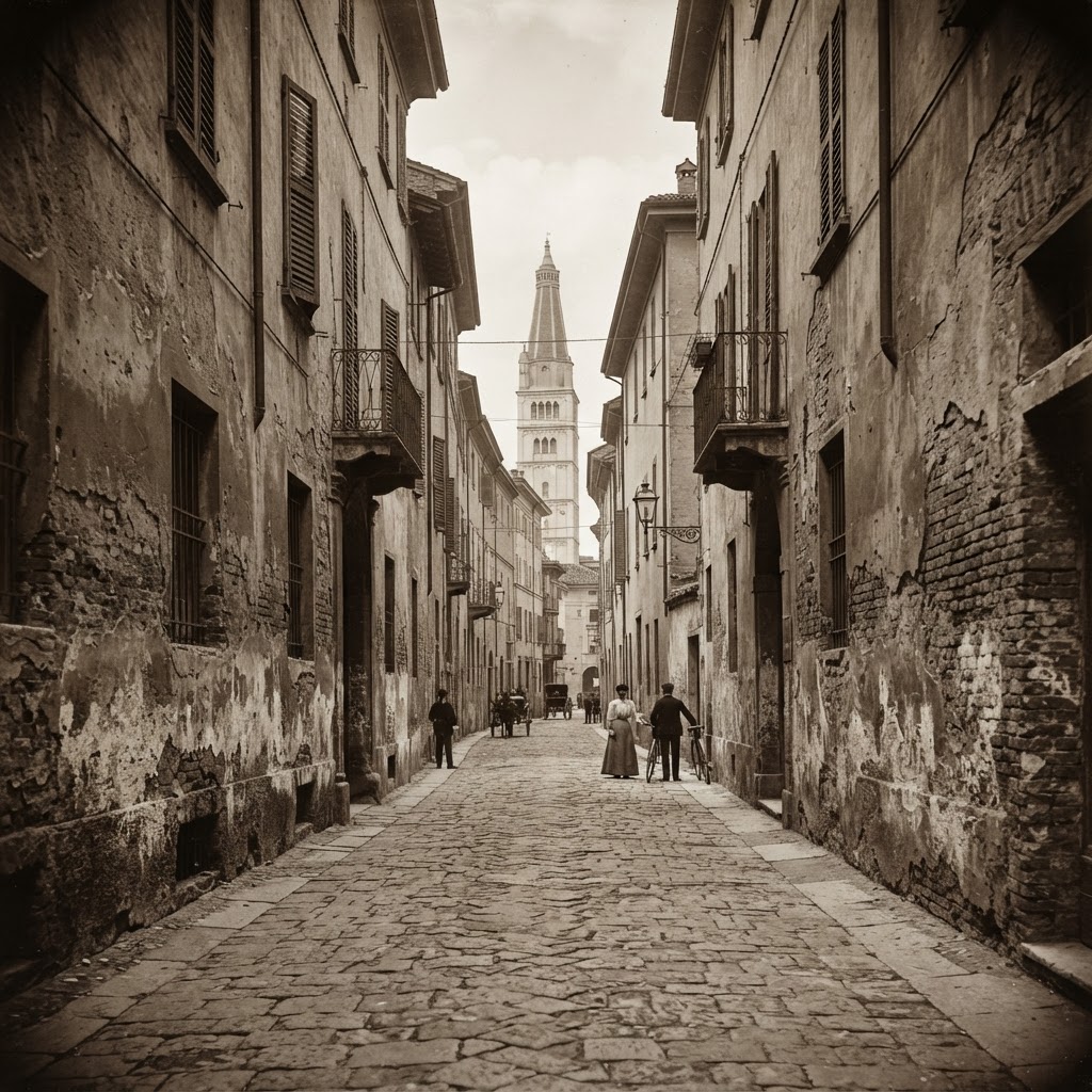 Centro storico di Modena