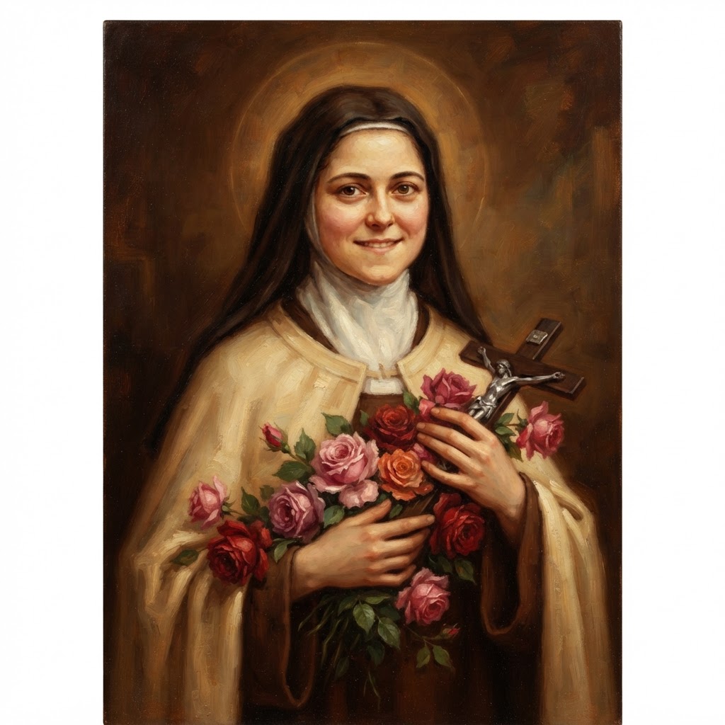 Saint Thérèse of Lisieux