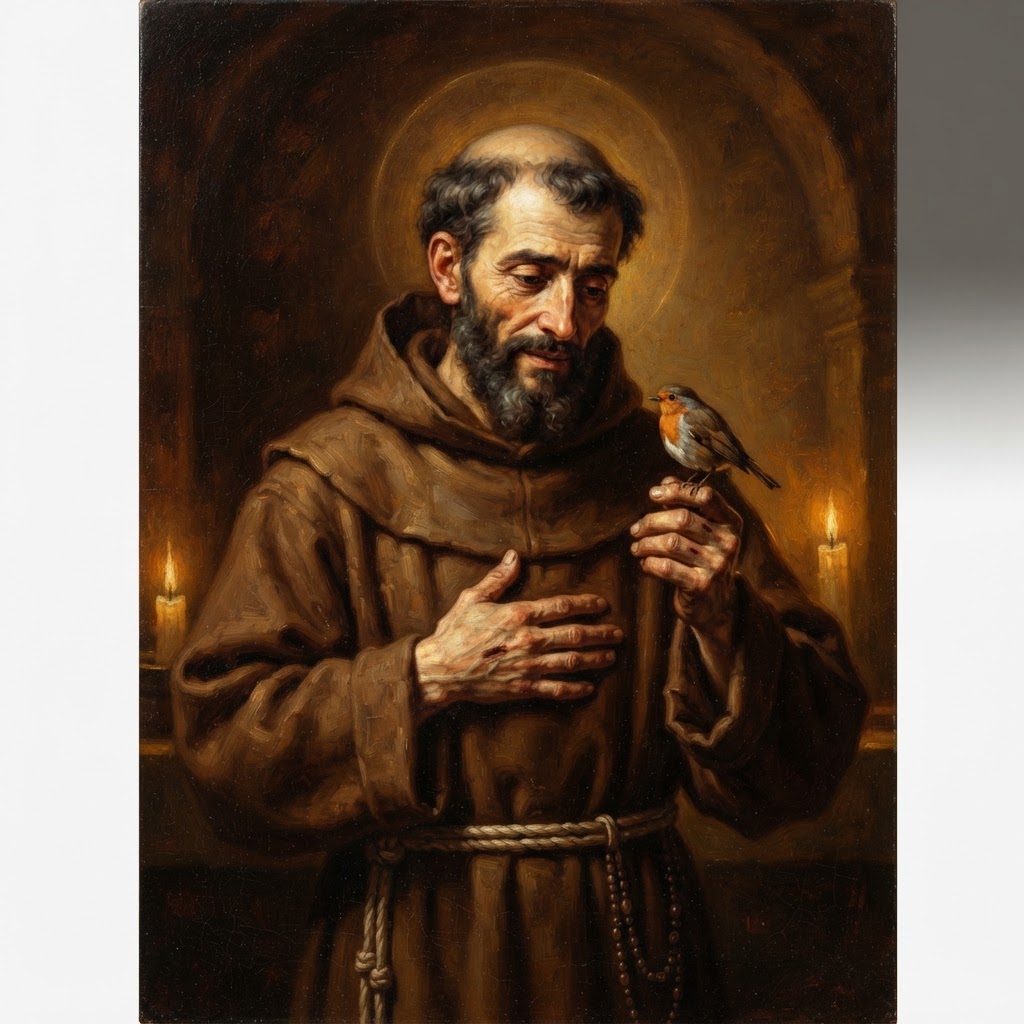 Saint Francis of Assisi