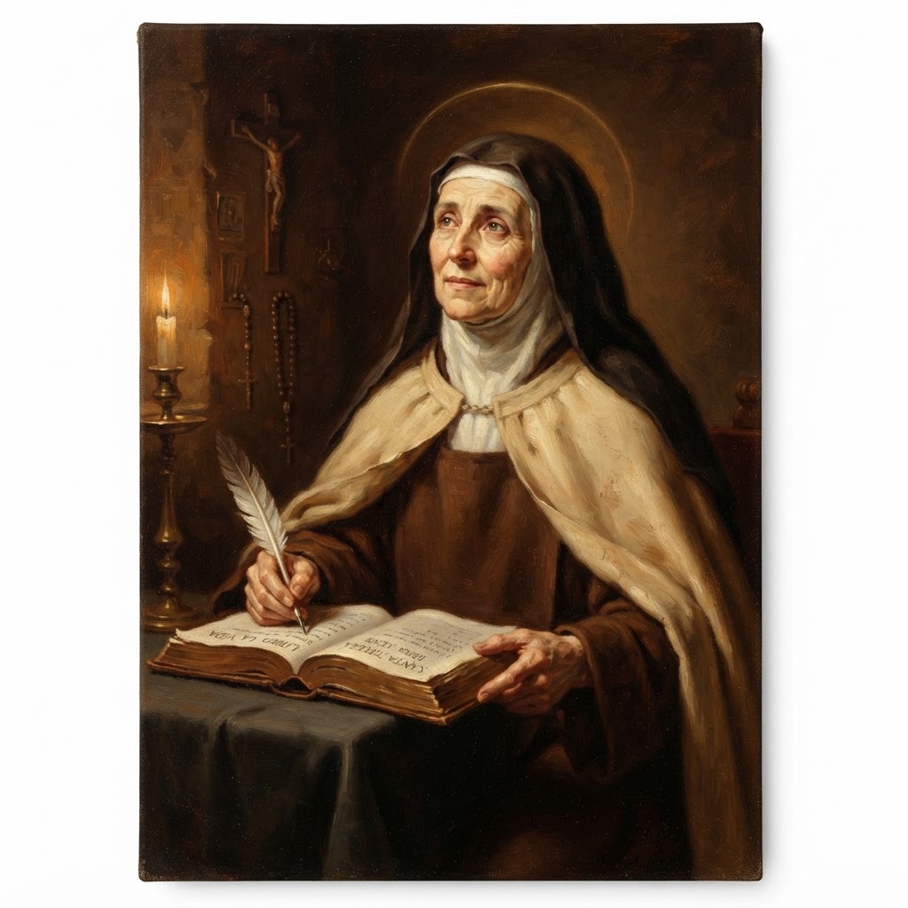 Saint Teresa of Ávila