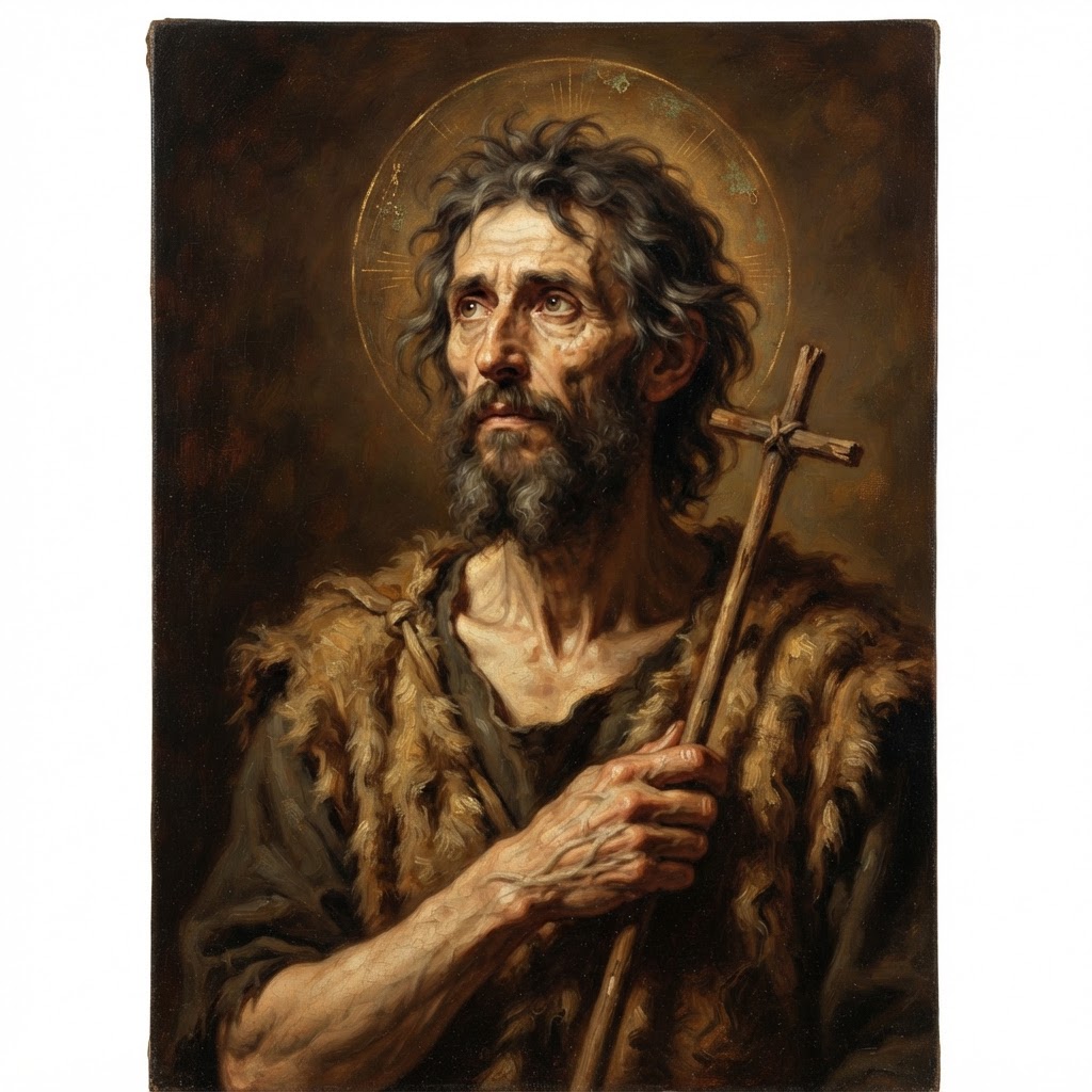 Saint John the Baptist