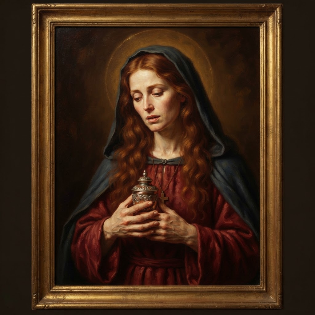 Saint Mary Magdalene