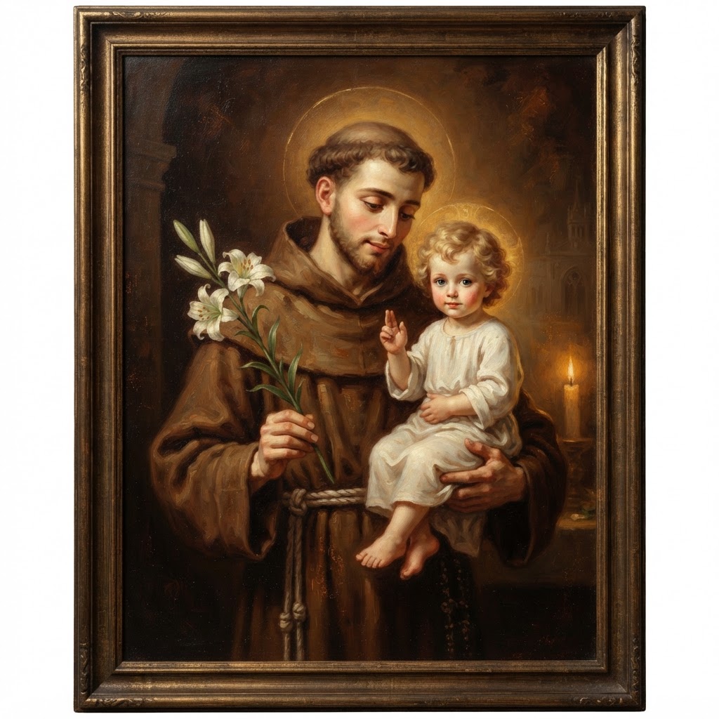 Saint Anthony of Padua