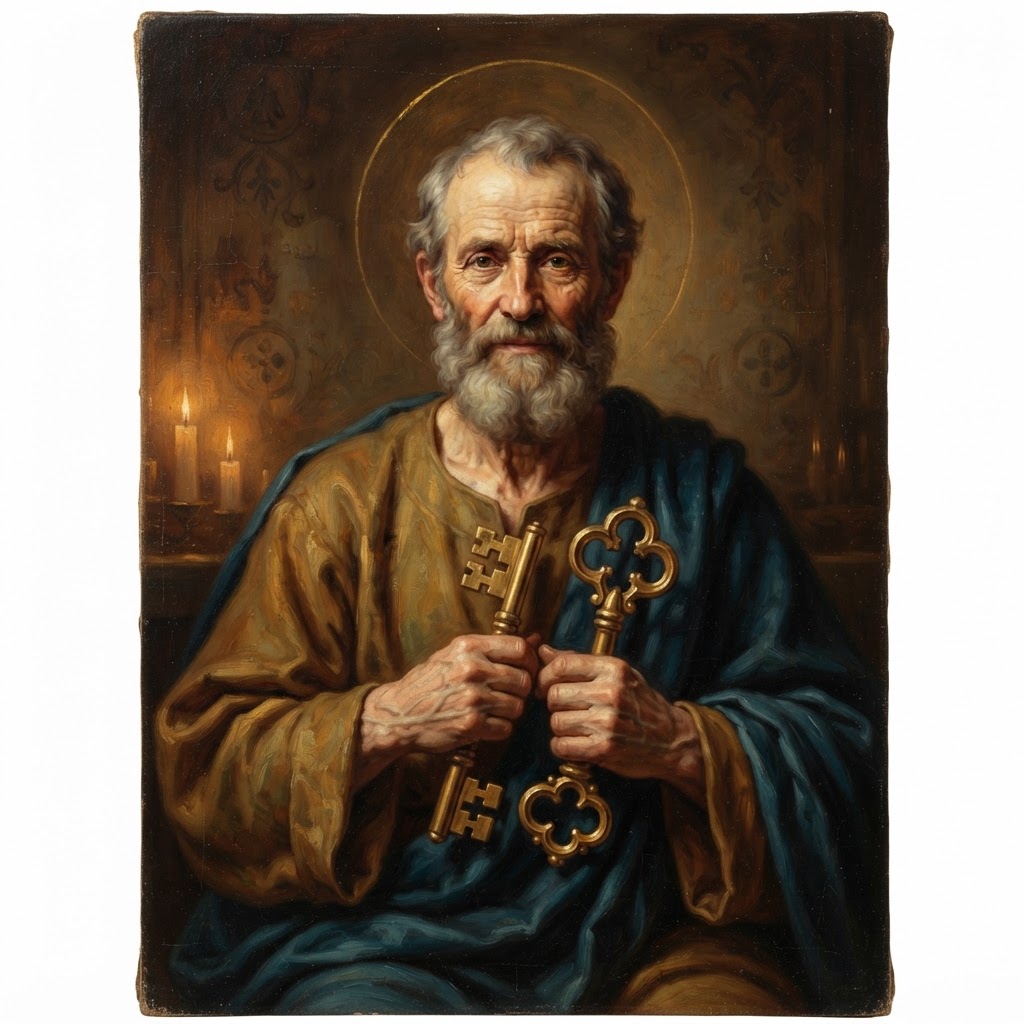 Saint Peter