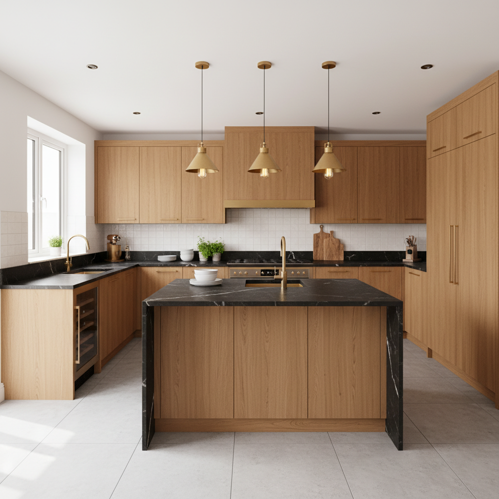 Kitchen remodel