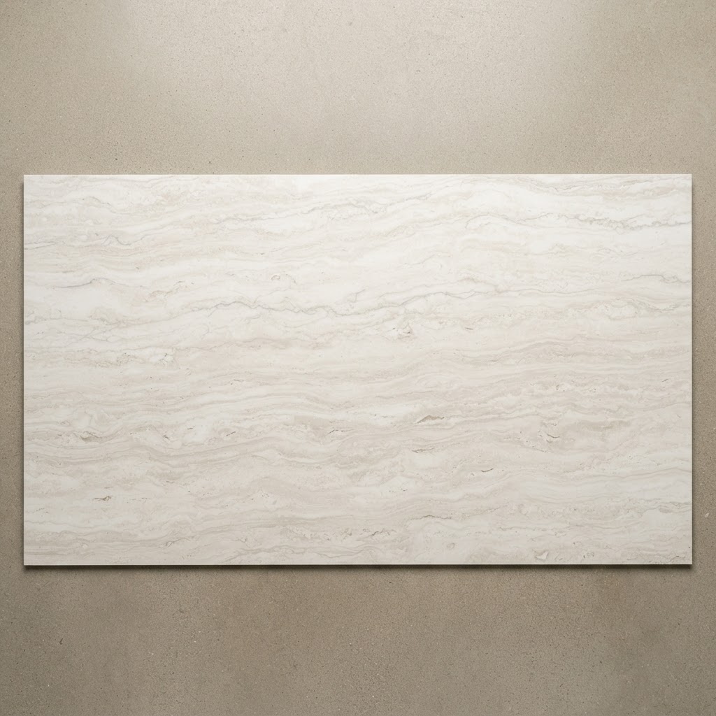 Dhara White Matte