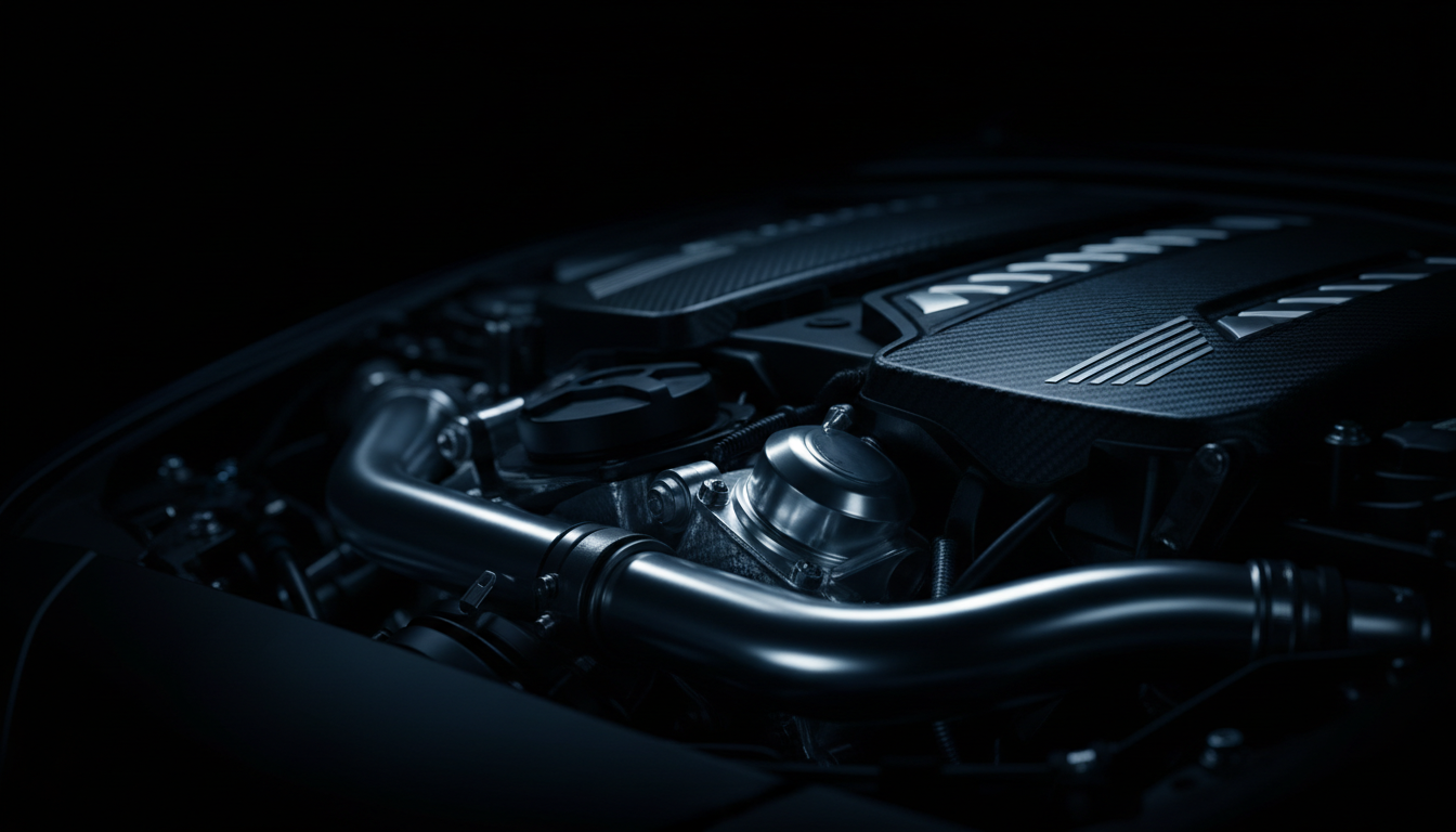 BMW N55 engine