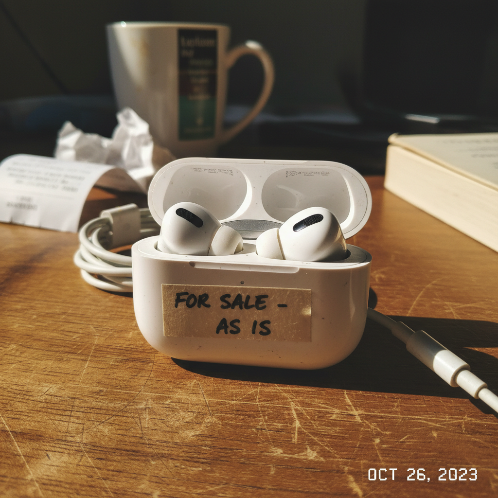 Apple Apple AirPods Pro 1. Generation