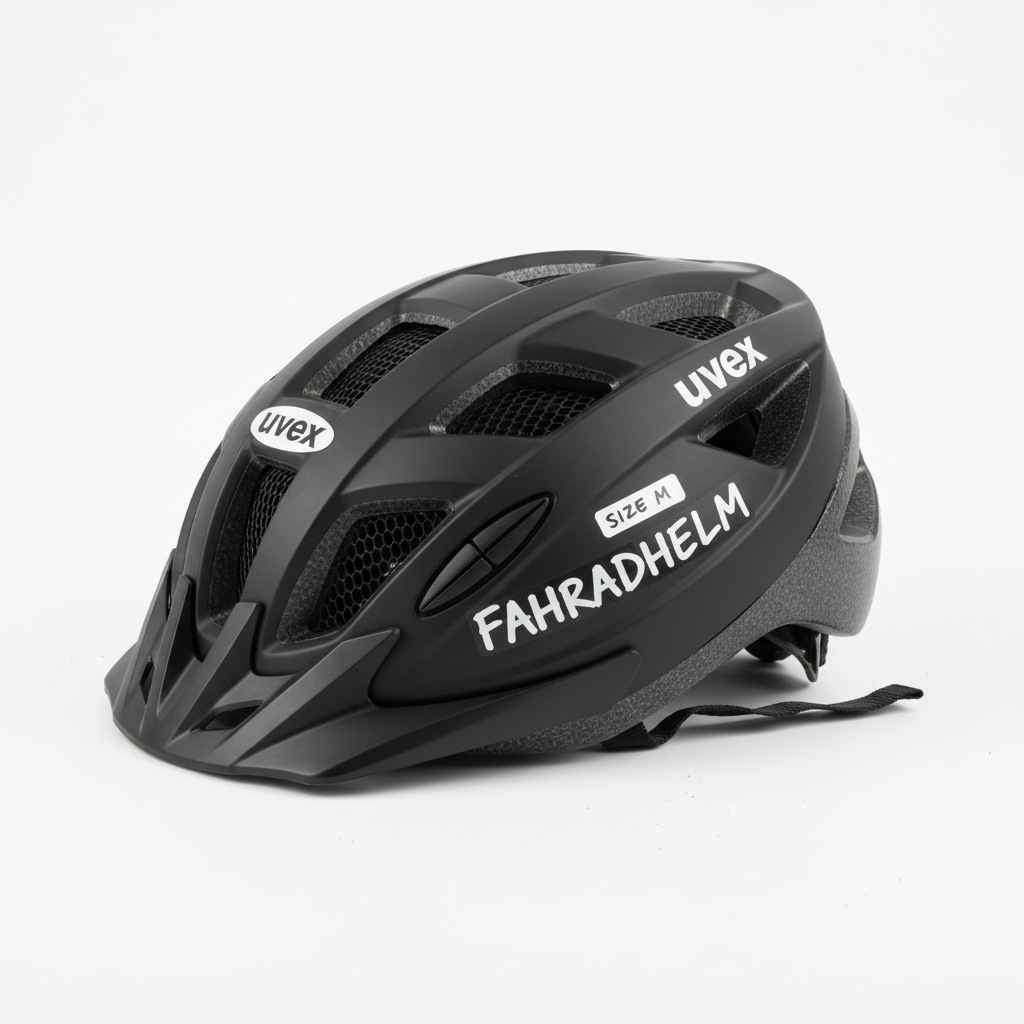 UVEX Fahrradhelm UVEX Größe M 54-58cm
