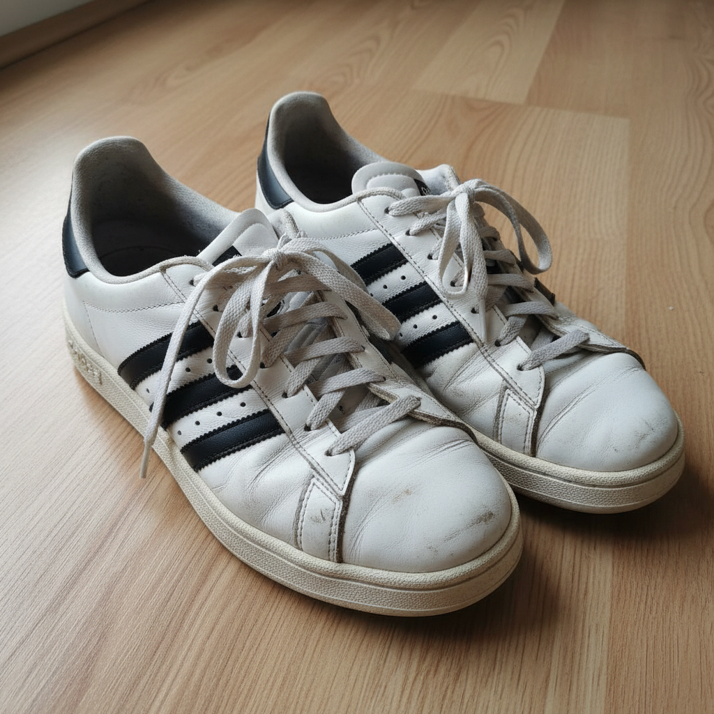 Adidas Adidas Sneaker Weiß Gr. 39