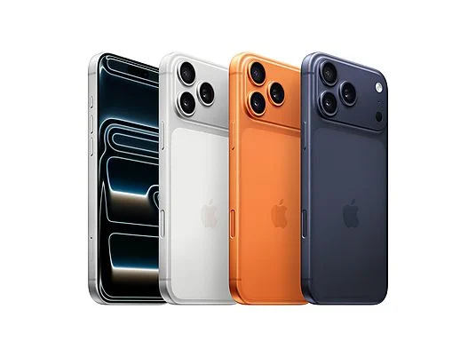 Apple Apple iPhone 17 Pro – Neu & Originalverpackt, alle Farben & Speichergrößen
