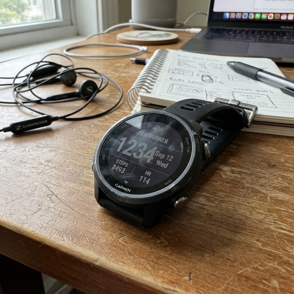 Garmin Garmin Forerunner 245 GPS-Laufuhr