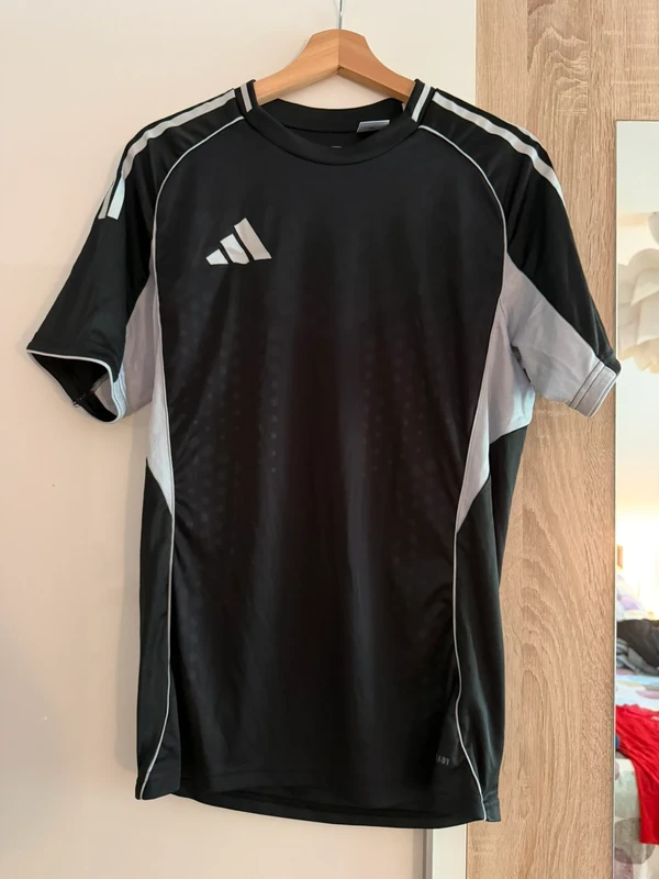 adidas adidas Tiro 24 Trikot, schwarz/grau, Gr. M Size M