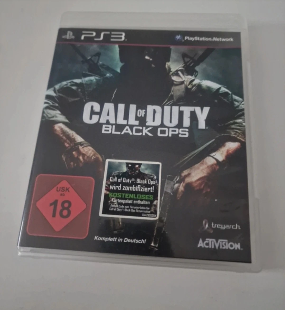 Activision Call of Duty: Black Ops – PS3