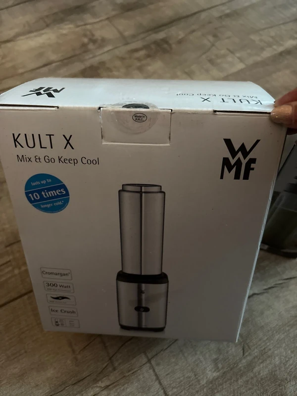 WMF WMF Kult X Mix & Go Keep Cool Smoothie-Mixer, NEU & OVP