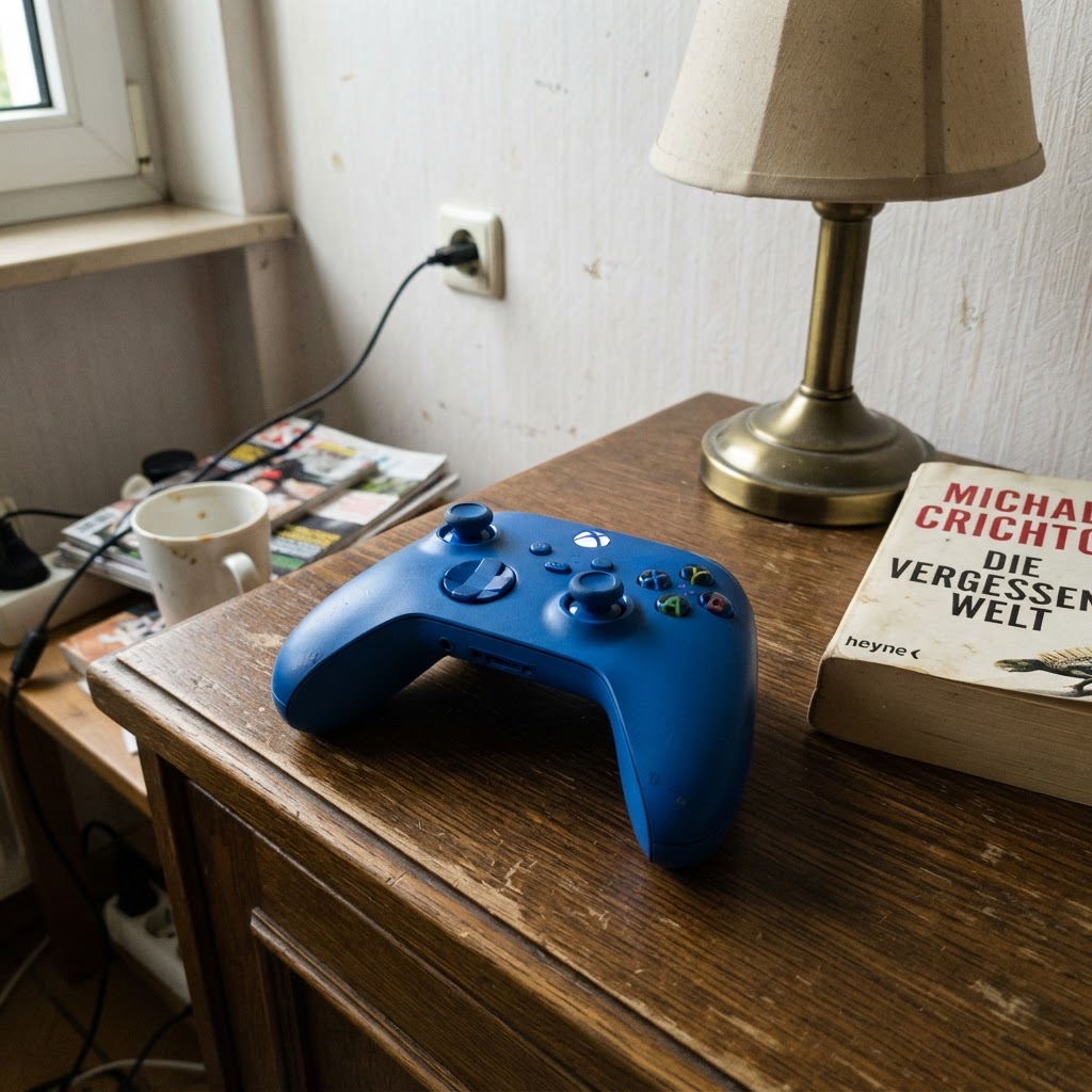 Microsoft Xbox Wireless Controller Blau