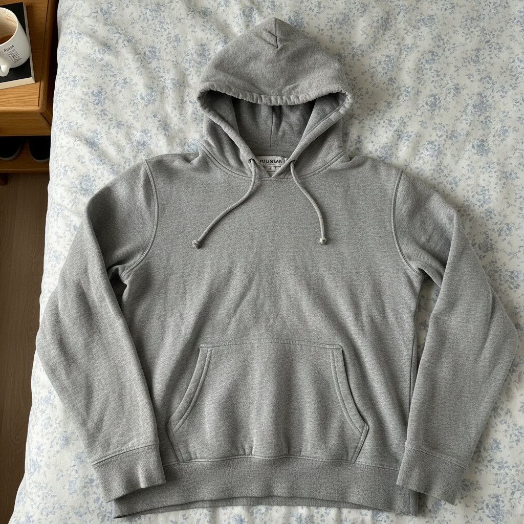 Pull&Bear Pull&Bear Pullover Hoodie Gr. S