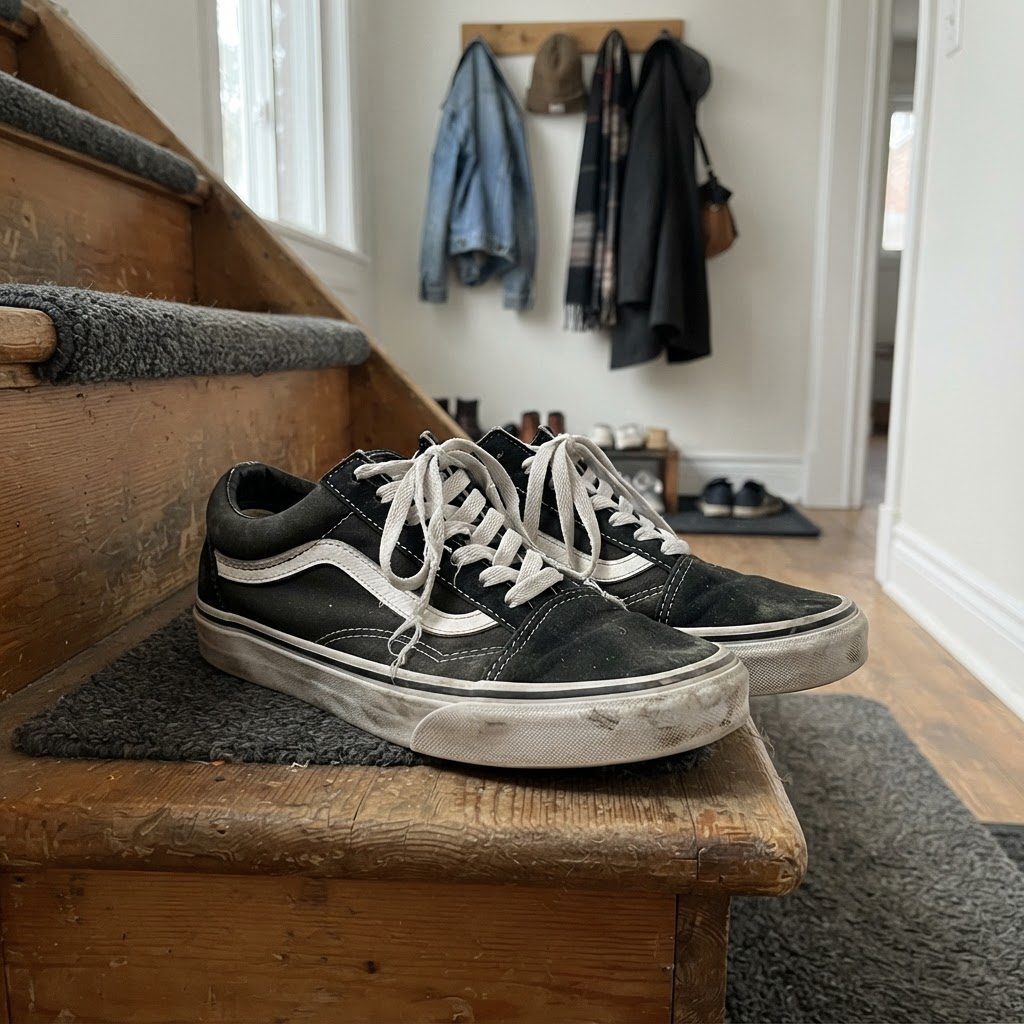 Vans Vans Old Skool Gr. 40 – getragen Size 40