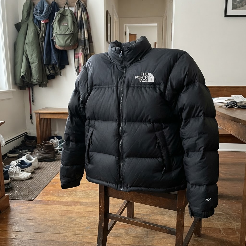 The North Face The North Face Daunenjacke Herren Gr. L Size L