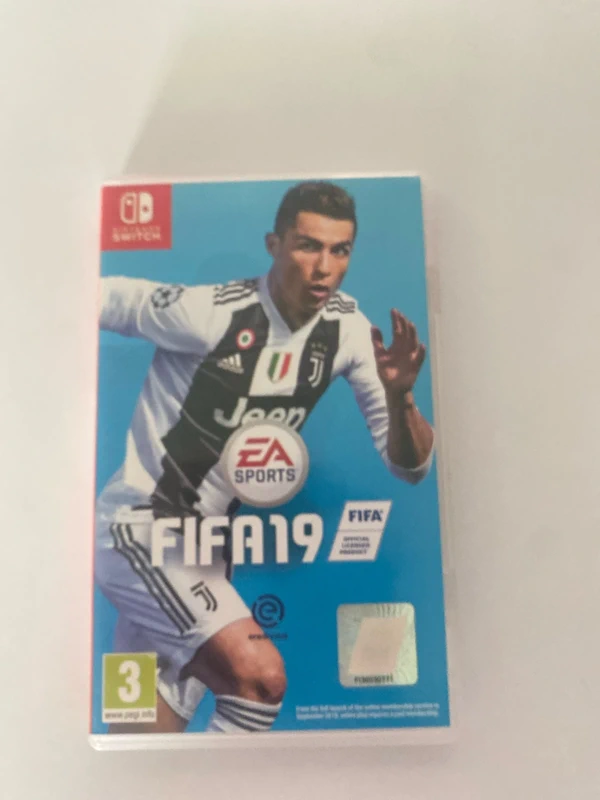 EA Sports FIFA 19 – Nintendo Switch
