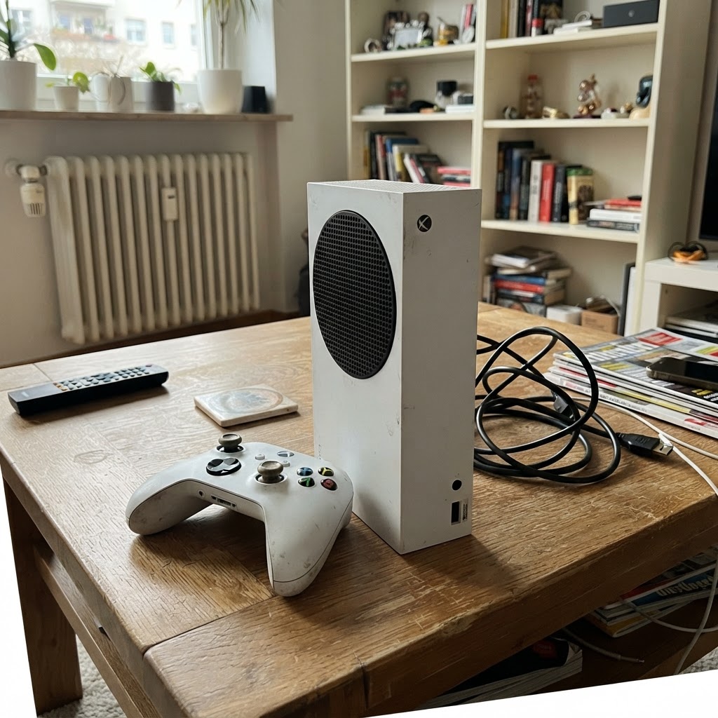 Microsoft Xbox Series S 512GB