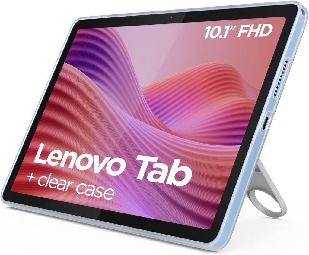 Lenovo Lenovo Tab 10,1" FHD Tablet inkl. Clear Case – Neu & OVP
